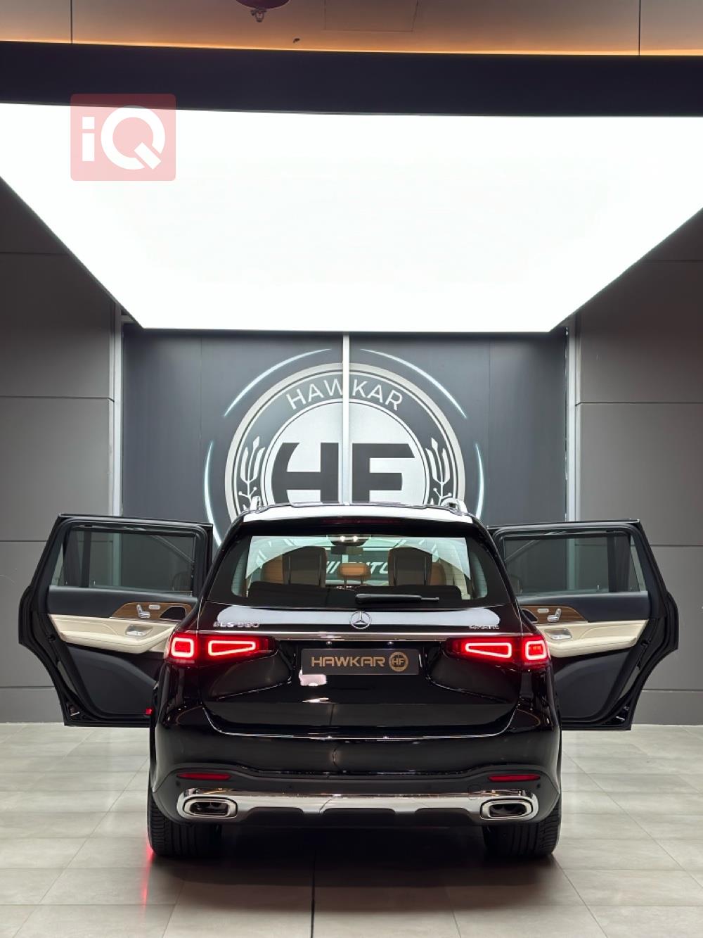 مرسيدس بنز GLS